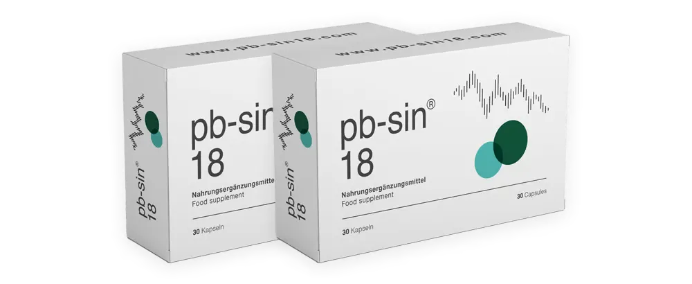 PbSin-18 — 2 Packungen